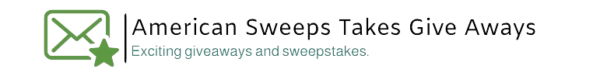 American Sweeps Takes Give Aways